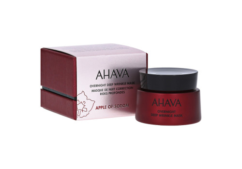 AHAVA Apple Of Sodom Overnight Deep Wrinkle Mask – PZN 14446886 (PZN 14446886)