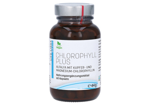 CHLOROPHYLL plus Kapseln – PZN 3823788 (PZN 3823788)