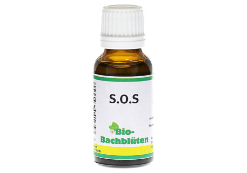 BACHBLÜTEN S.O.S flüssig vet. – PZN 10403437 (PZN 10403437)