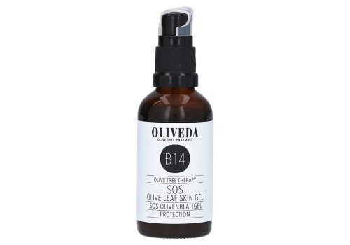 Oliveda B14 SOS Olivenblatt Gel Protection – PZN 14129559 (PZN 14129559)