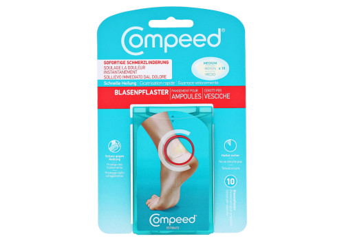 Compeed Blasenpflaster Medium – PZN 15265282 (PZN 15265282)