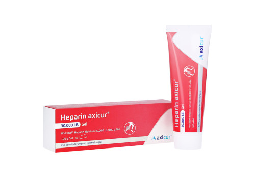 Heparin axicur 30000 I.E. – PZN 14052242 (PZN 14052242)