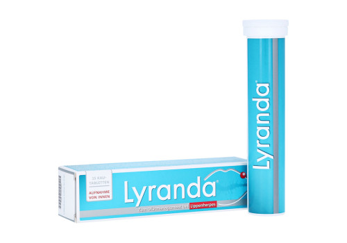 Lyranda Kautabletten – PZN 7052885 (PZN 7052885)