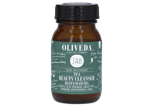 Oliveda I48 OliveMatcha Beauty Cleanser – PZN 14129909 (PZN 14129909)