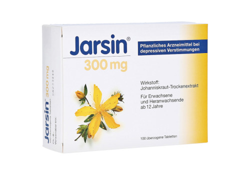 Jarsin 300mg – PZN 4877964 (PZN 4877964)