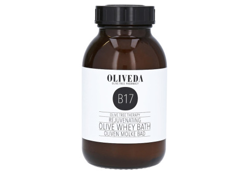 Oliveda B17 Oliven Molke Bad - Rejuvenating – PZN 14129602 (PZN 14129602)