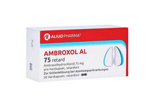 Ambroxol AL 75 retard – PZN 4751571 (PZN 4751571)