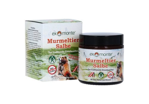 Murmeltier Salbe ohne Paraffine – PZN 2718150 (PZN 2718150)