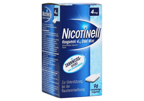 Nicotinell 4mg Cool Mint – PZN 6580375 (PZN 6580375)