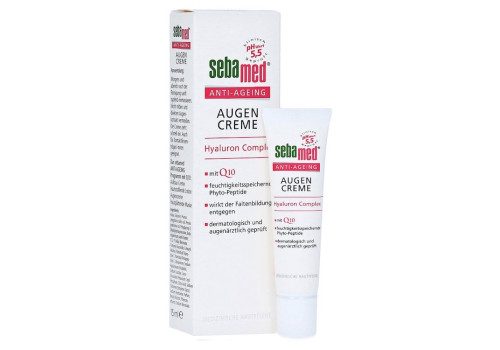 Sebamed Anti-ageing Augencreme Q10 – PZN 4286878 (PZN 4286878)