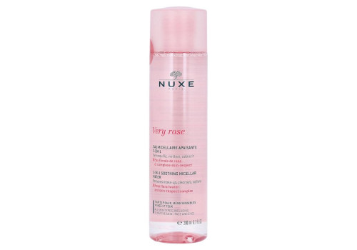 NUXE Very Rose Mizellen-Reinigungswasser norm.Haut – PZN 16353686 (PZN 16353686)