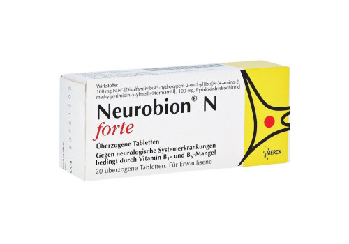 Neurobion N forte – PZN 3962320 (PZN 3962320)