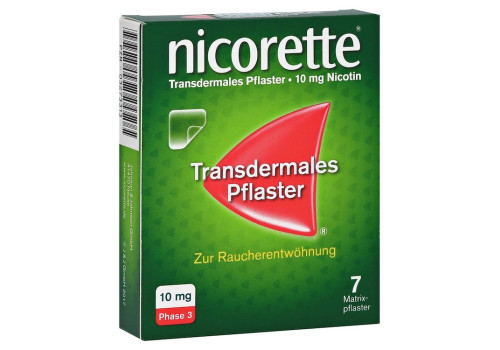 NICORETTE TX 10mg – PZN 3273313 (PZN 3273313)