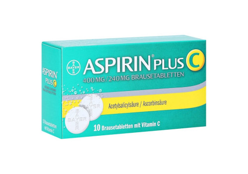 Aspirin plus C – PZN 1406632 (PZN 1406632)