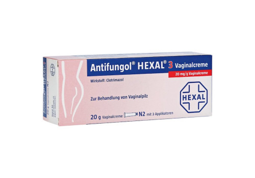 Antifungol HEXAL 3 – PZN 3250364 (PZN 3250364)