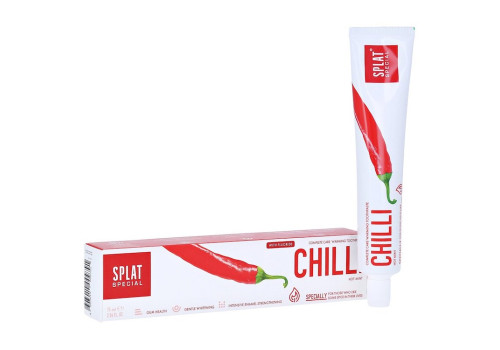 SPLAT Special Chilli Zahnpasta – PZN 16033094 (PZN 16033094)