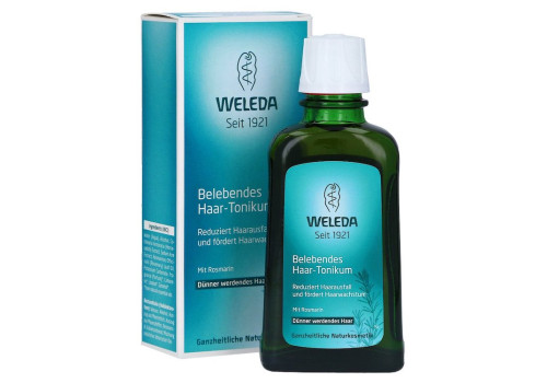 Weleda Belebendes Haar-tonikum – PZN 9924295 (PZN 9924295)