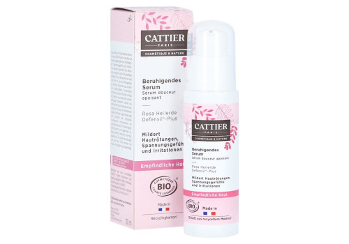 CATTIER Philtre Exquis beruhigendes Serum – PZN 13861790 (PZN 13861790)