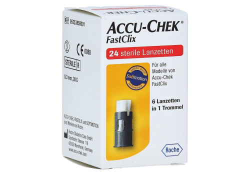 ACCU-CHEK Fastclix – PZN 7234971 (PZN 7234971)