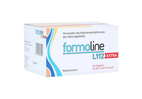 FORMOLINE L112 Extra Tabletten Vorteilspackung – PZN 16233433 (PZN 16233433)