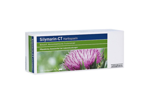 Silymarin-CT – PZN 4191304 (PZN 4191304)