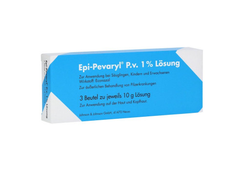 Epi-Pevaryl P.v. 1% Lösung – PZN 2787079 (PZN 2787079)