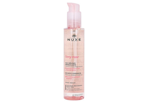 NUXE Very Rose Mizellen-Reinigungsöl – PZN 16353717 (PZN 16353717)