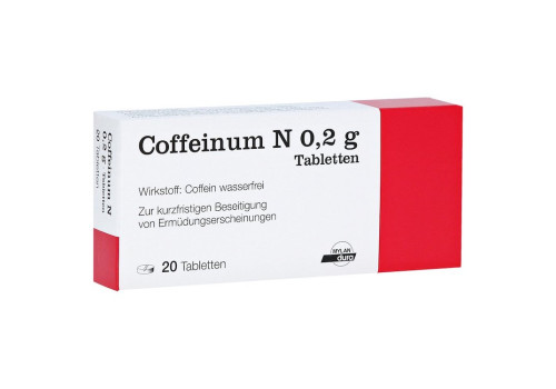 Coffeinum N 0,2g – PZN 4584653 (PZN 4584653)