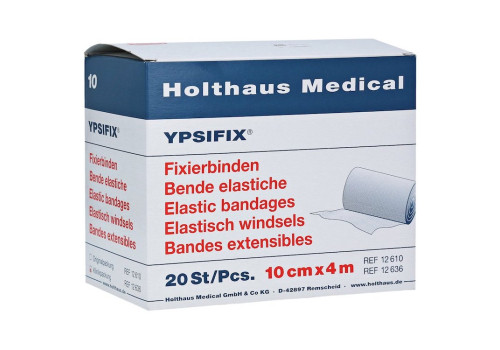 Fixierbinde Ypsifix Elastisch 10 cmx4 m – PZN 3256208 (PZN 3256208)