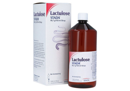 Lactulose STADA 66,7g/100ml – PZN 7393528 (PZN 7393528)