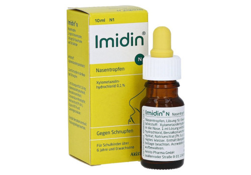 Imidin N – PZN 6876495 (PZN 6876495)