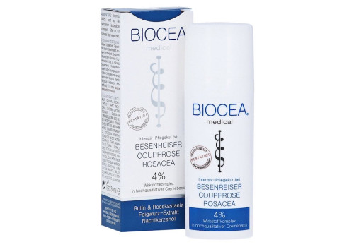 Biocea Besenreiser Couperose Creme – PZN 6144415 (PZN 6144415)