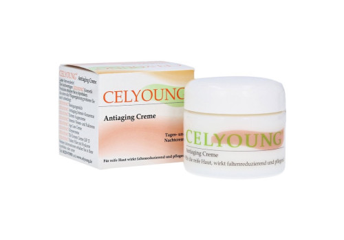 Celyoung Antiaging Creme – PZN 3689290 (PZN 3689290)