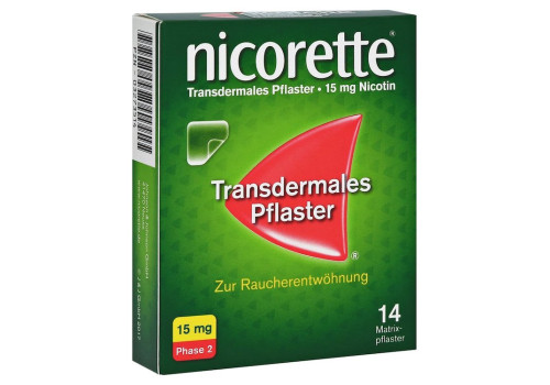 NICORETTE TX 15mg – PZN 3273514 (PZN 3273514)