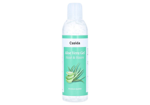 ALOE VERA GEL 99% Pur Haut & Haare – PZN 16573212 (PZN 16573212)