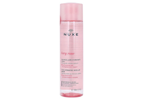 NUXE Very Rose Mizellen-Reinigungswasser tro.Haut – PZN 16353700 (PZN 16353700)