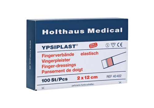 Fingerverband Ypsiplast 2x12 cm elastisch – PZN 4747291 (PZN 4747291)