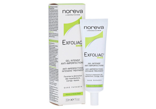 Exfoliac Gel – PZN 9621057 (PZN 9621057)