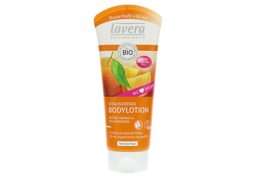 LAVERA Bodylotion Bio-Orange+Bio-Sanddorn – PZN 10978209 (PZN 10978209)