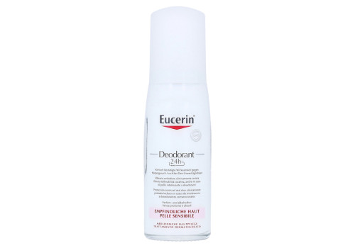 EUCERIN Deodorant Spray 24h – PZN 9289462 (PZN 9289462)