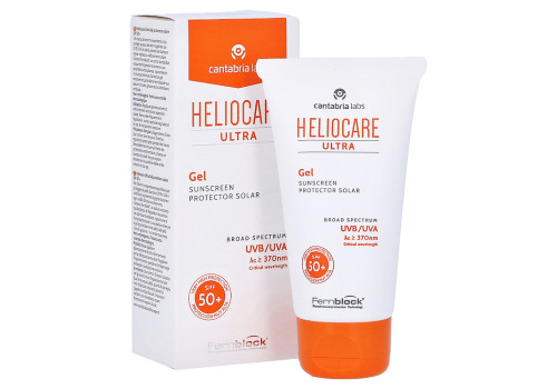 Heliocare Gel 50+ – PZN 6332559 (PZN 6332559)