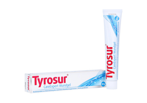 TYROSUR CareExpert Wundgel – PZN 12742445 (PZN 12742445)