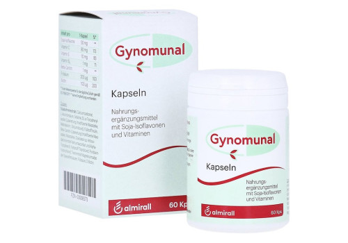 GYNOMUNAL Kapseln – PZN 3008373 (PZN 3008373)