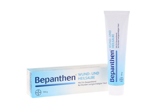 Bepanthen Wund- und Heilsalbe – PZN 1578847 (PZN 1578847)