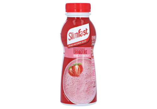 SlimFast Fertigdrink Erdbeere – PZN 11280801 (PZN 11280801)