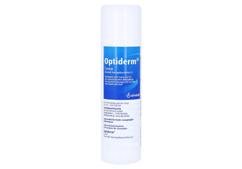 OPTIDERM Creme im Spender – PZN 8425957 (PZN 8425957)