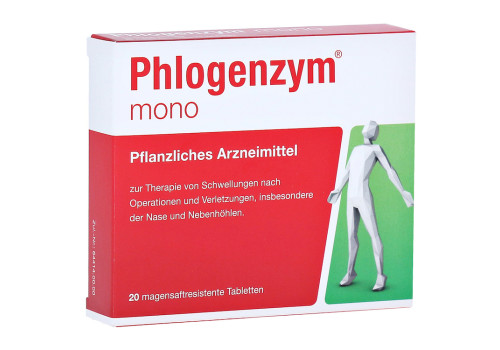 Phlogenzym mono Filmtabletten – PZN 5386317 (PZN 5386317)