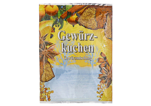 GEWÜRZKUCHEN Gewürz – PZN 2044208 (PZN 2044208)