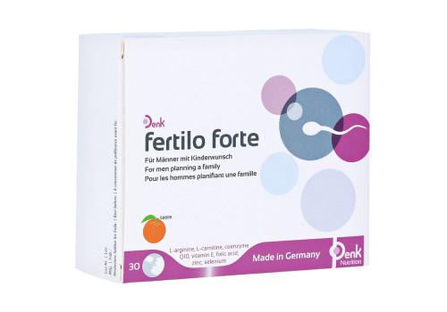 FERTILO forte Denk Pulver – PZN 10708467 (PZN 10708467)