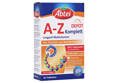 Abtei A-Z Komplett – PZN 13876768 (PZN 13876768)